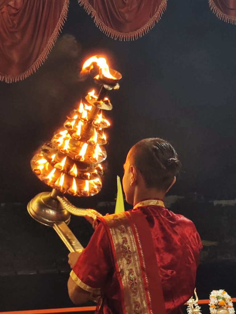 Ganga Aarti